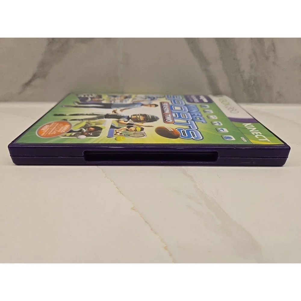 Kinect Sports Season Two Microsoft Xbox 360